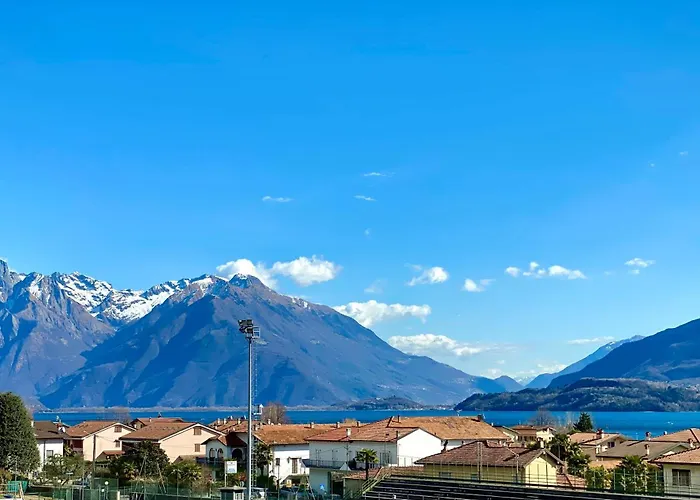 Vittoria Apartamento Dongo