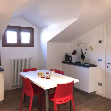 Vittoria Appartement Dongo