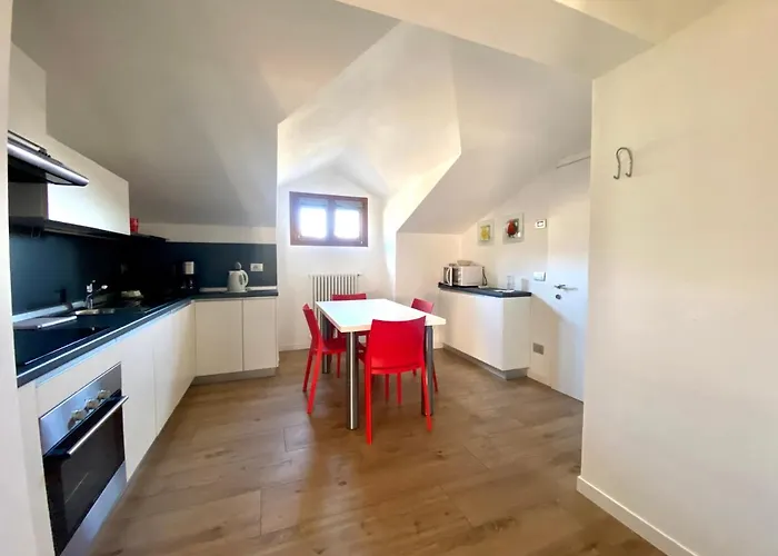 Vittoria Apartamento